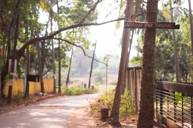 Ashtanga Yoga Morjim